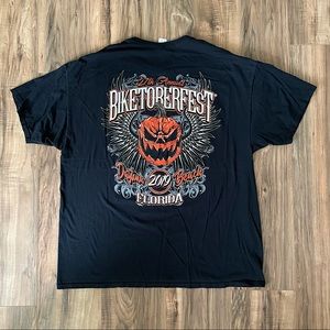 Daytona Biketoberfest 2019 XXL Tee